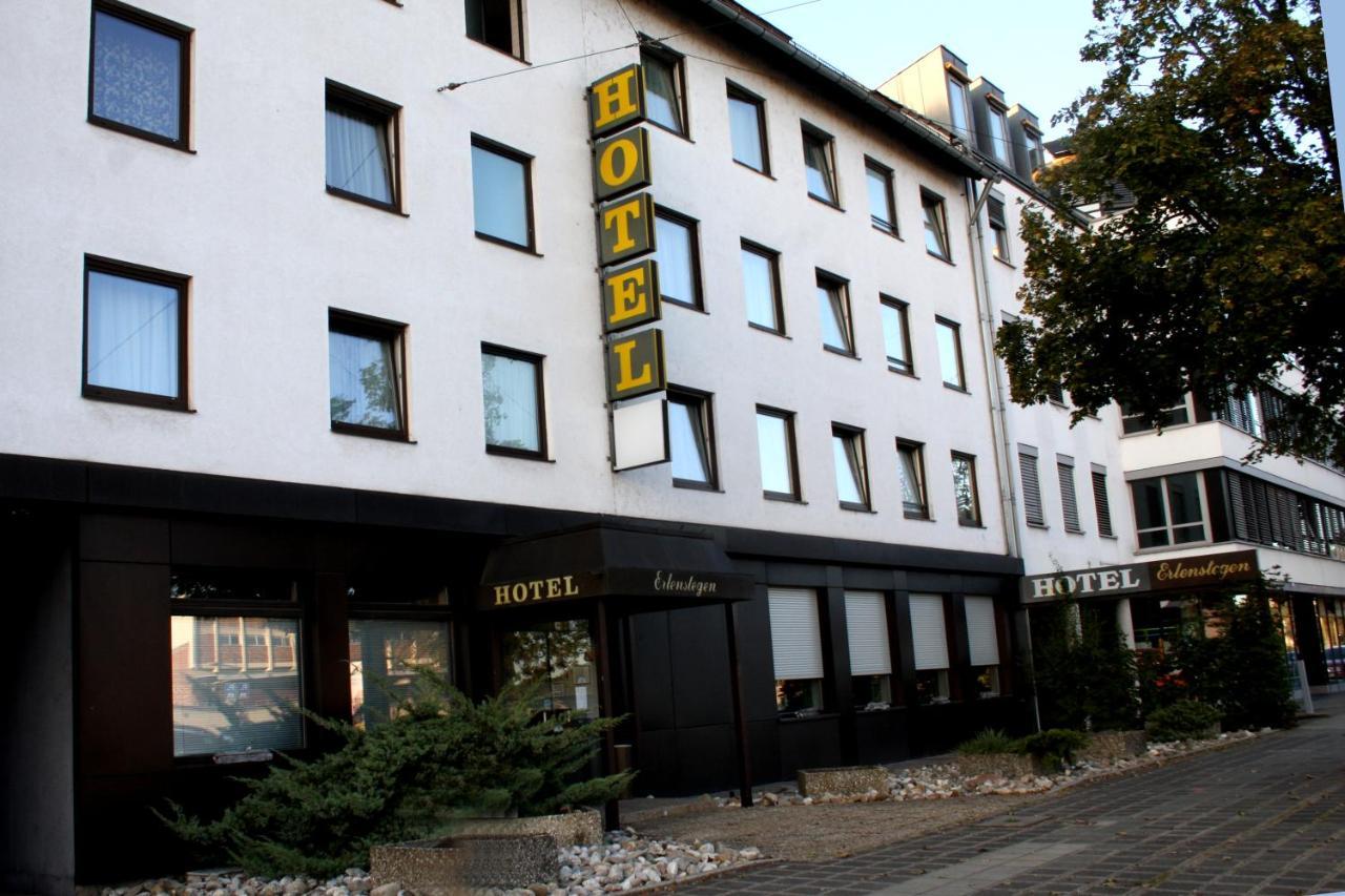 Hotel Erlenstegen Nuremberga Exterior foto
