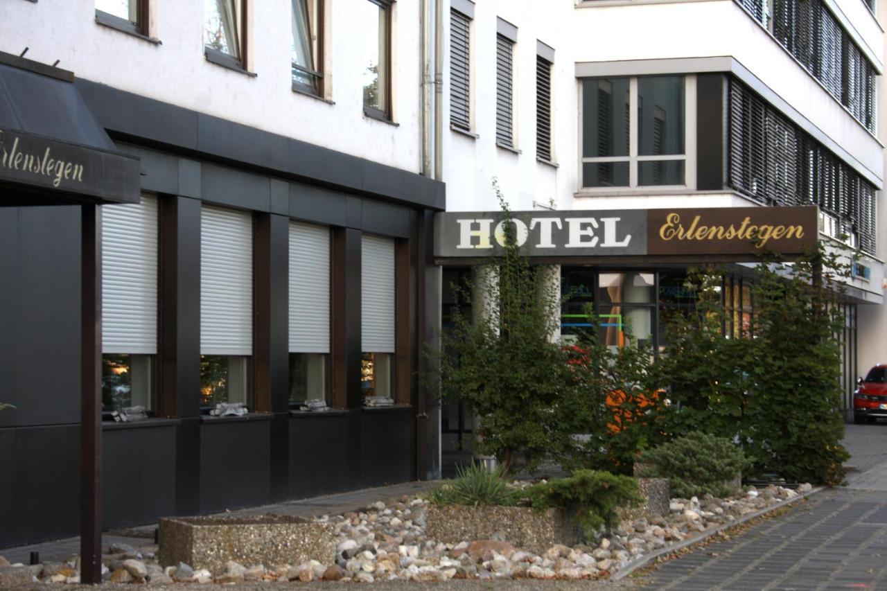 Hotel Erlenstegen Nuremberga Exterior foto
