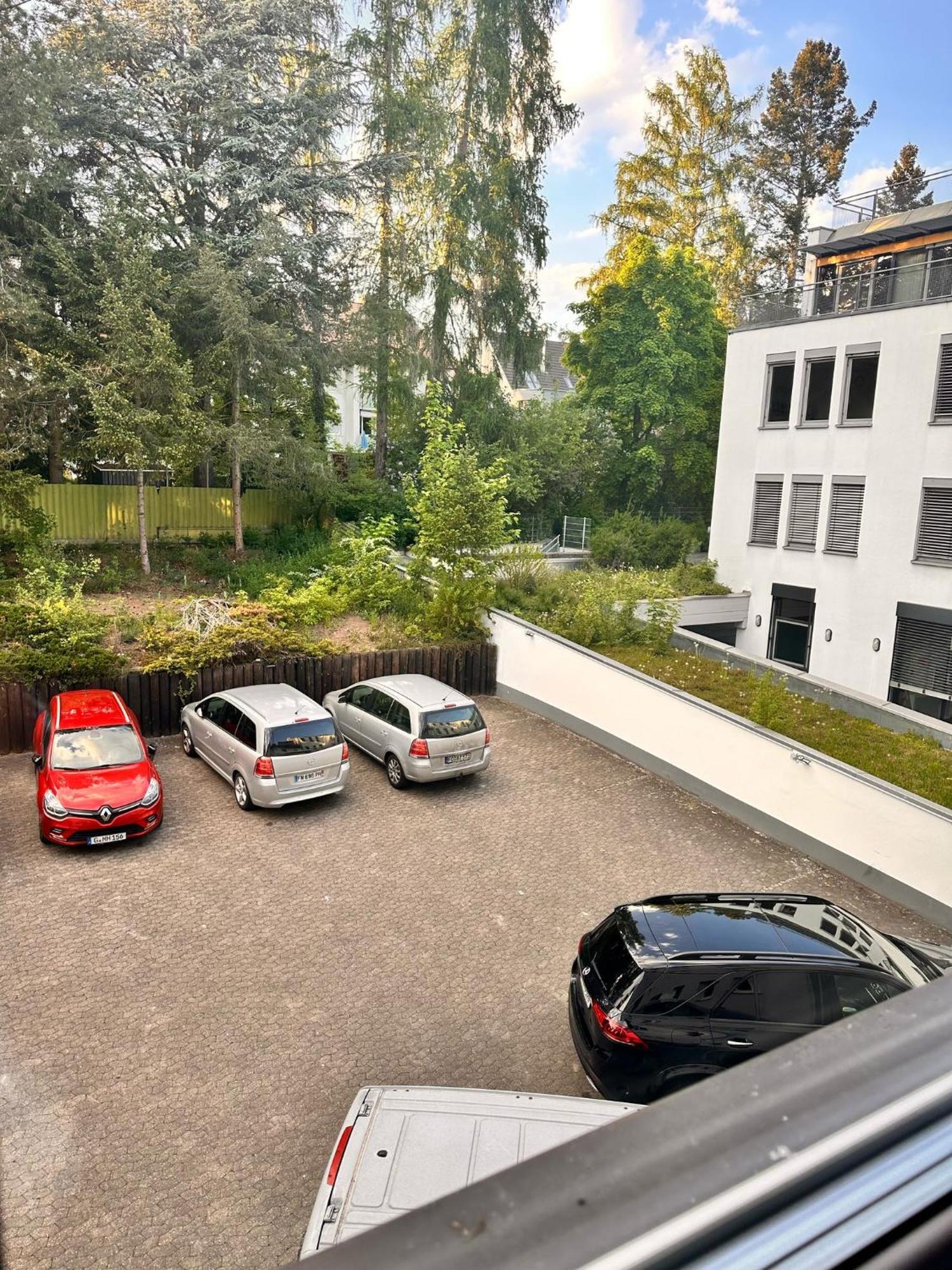 Hotel Erlenstegen Nuremberga Exterior foto
